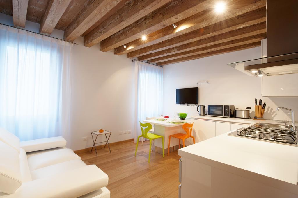 The Lion'S House Apt3 Venezia Camera foto