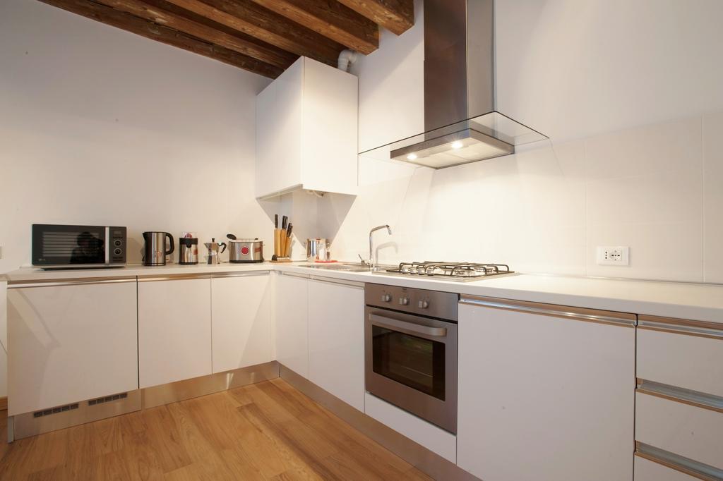The Lion'S House Apt3 Venezia Camera foto